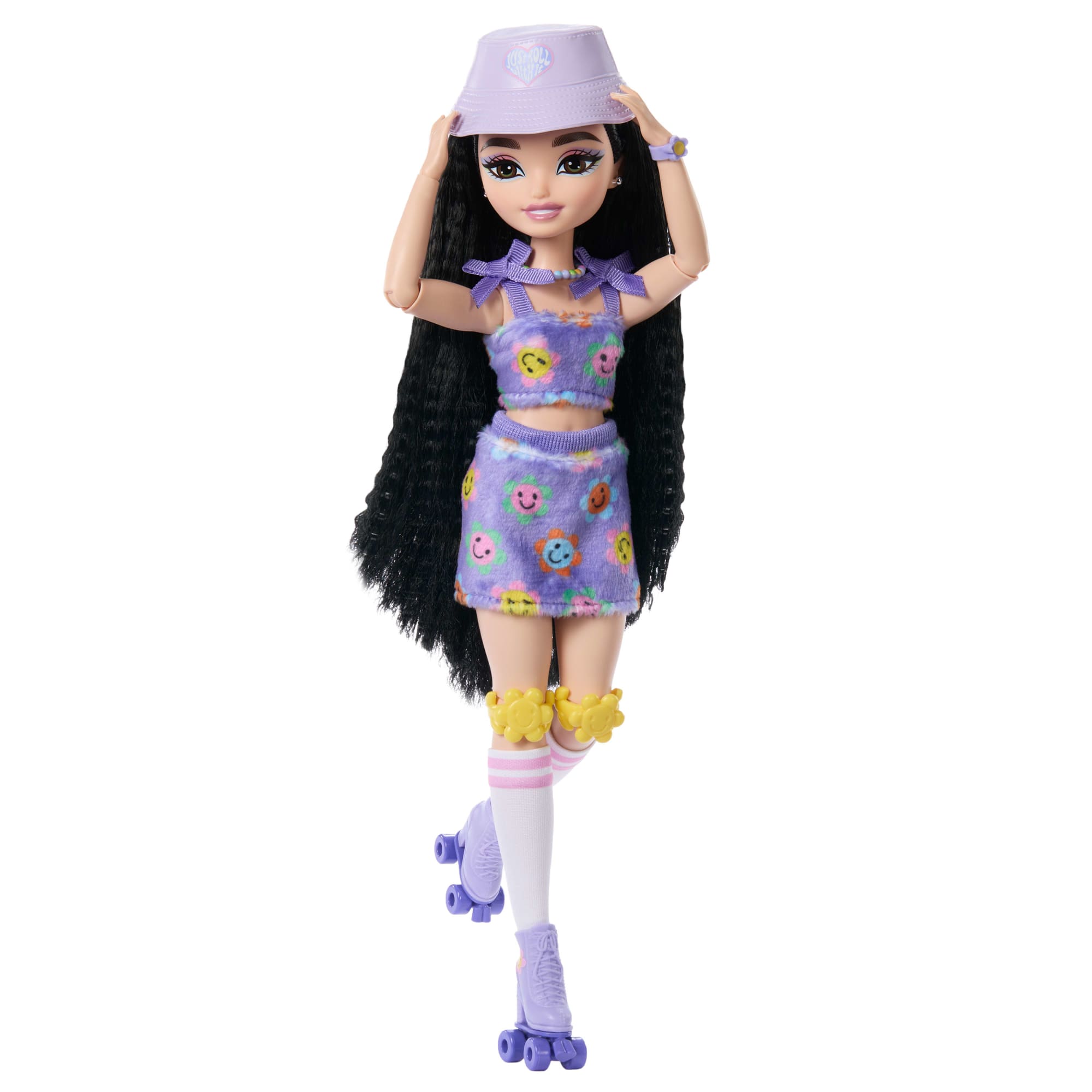 Barbie  Équipe de Rêve  Poupée  Renee Patins à Roulettes