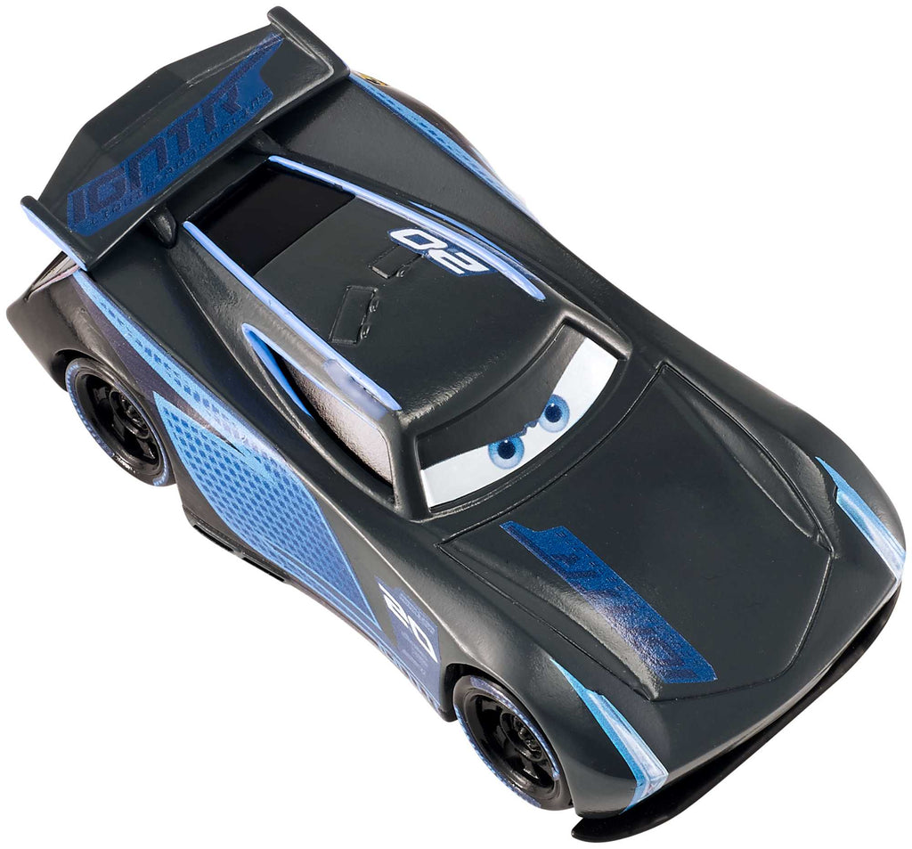 Carros da Disney e Pixar Diecast Veículo de Brinquedo Jackson Storm