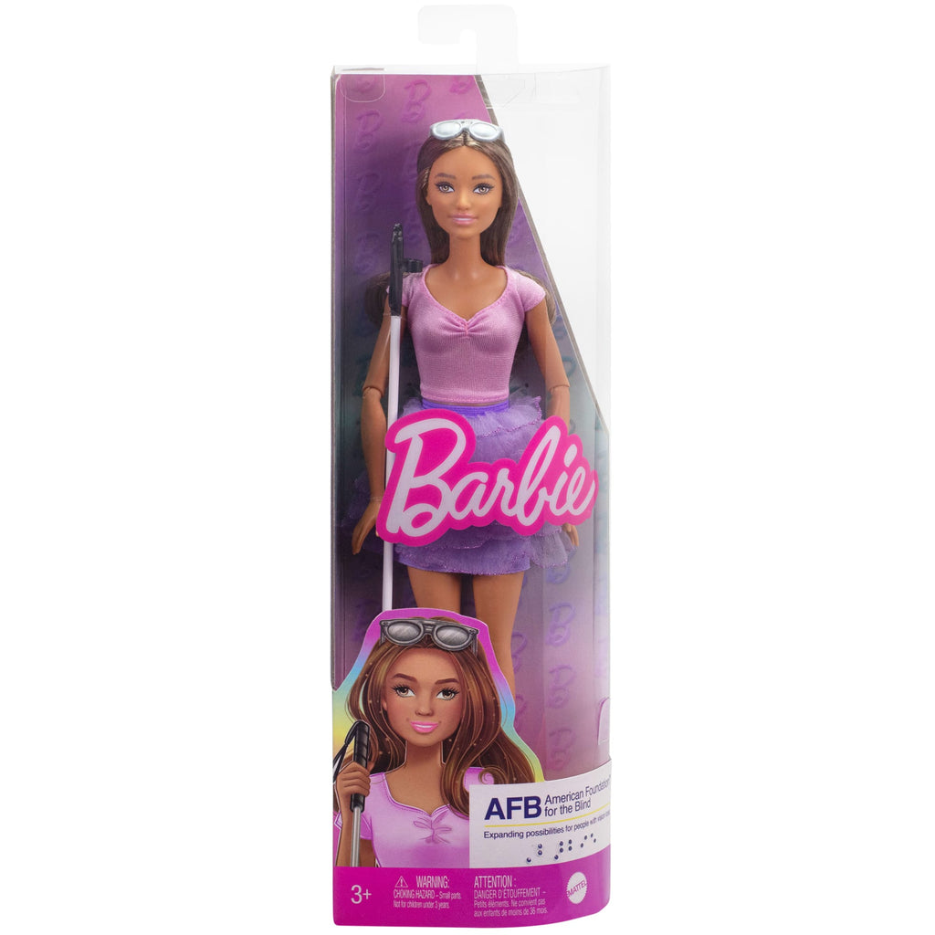 Barbie Muñeca Ciega