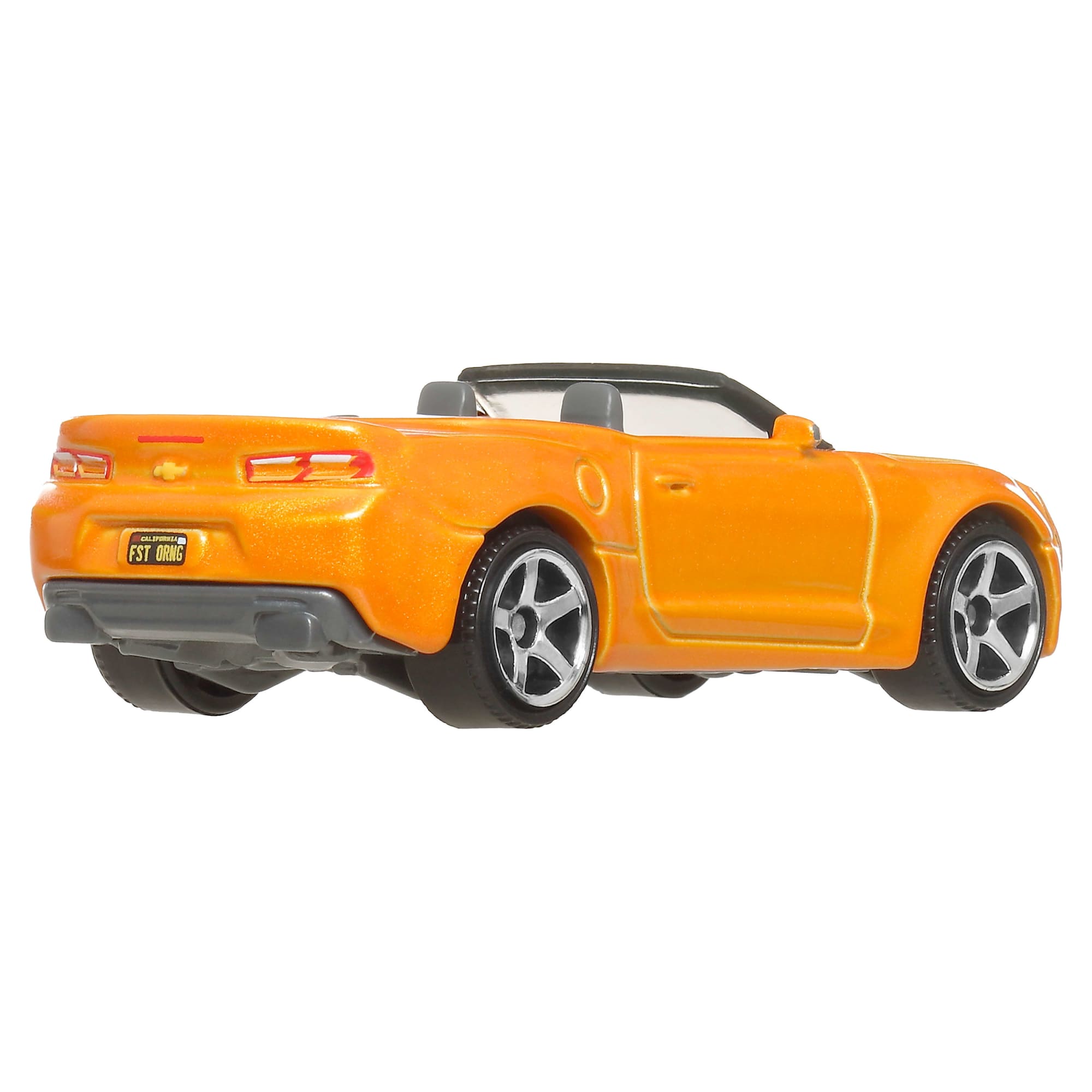 Matchbox Diecast Vehículo de Juguete '16 Camaro Convertible