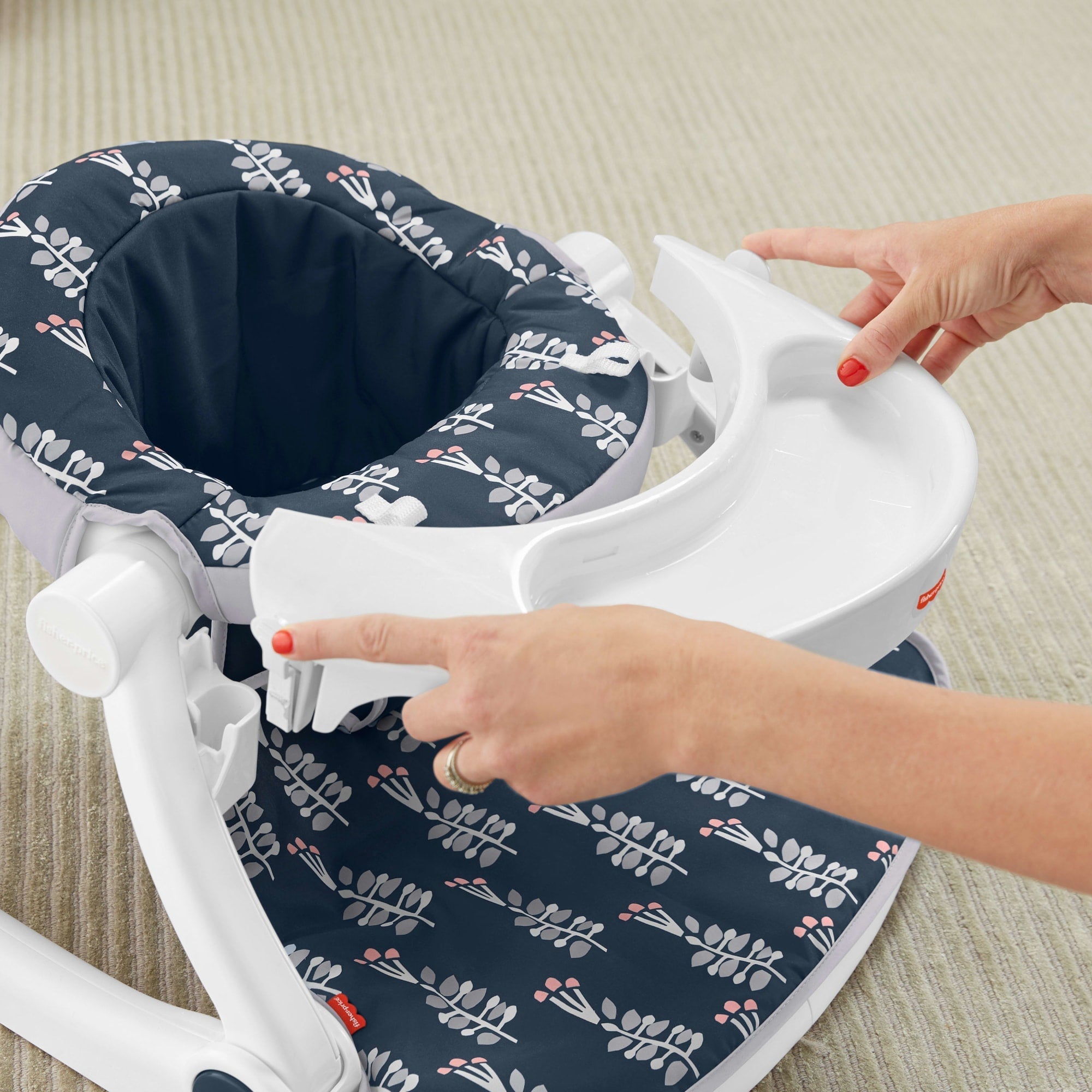 Fisher-Price Sit-Me-Up Floor Seat