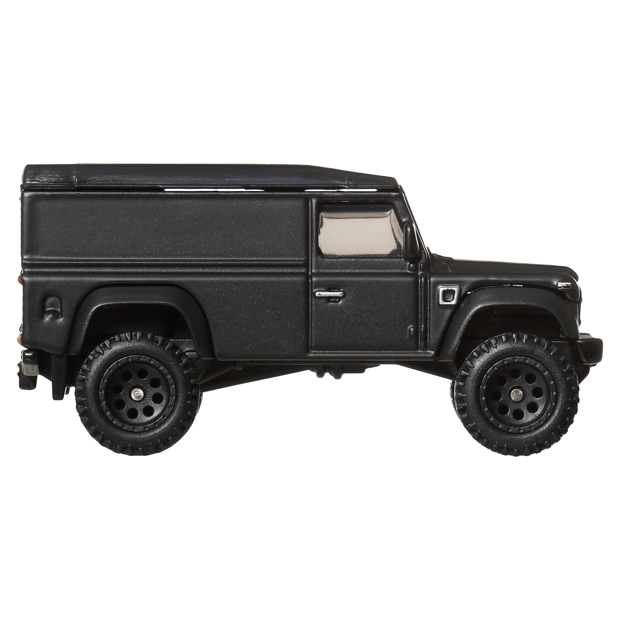 Hot Wheels Collector Veículo de Brinquedo Land Rover Defender 110 Panel