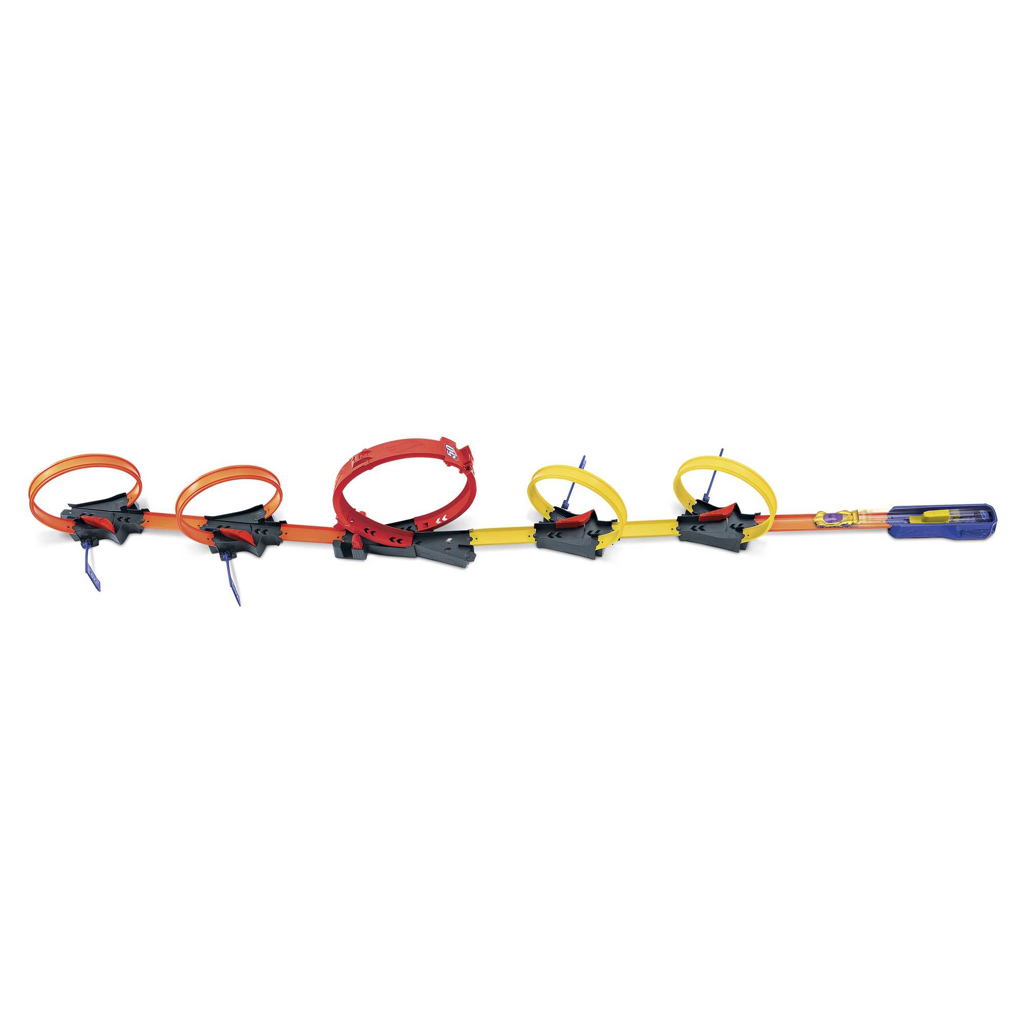 Hot Wheels Action Pista de Brinquedo Competição Super Loop