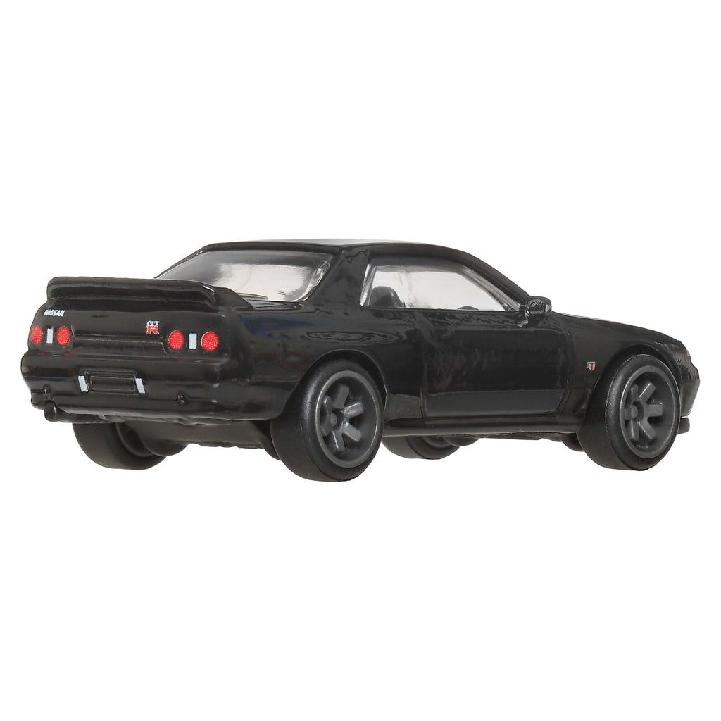 Hot Wheels Collector Veículo de Brinquedo 1989 Nissan Skyline GTR