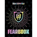 Monster High: Fearbook