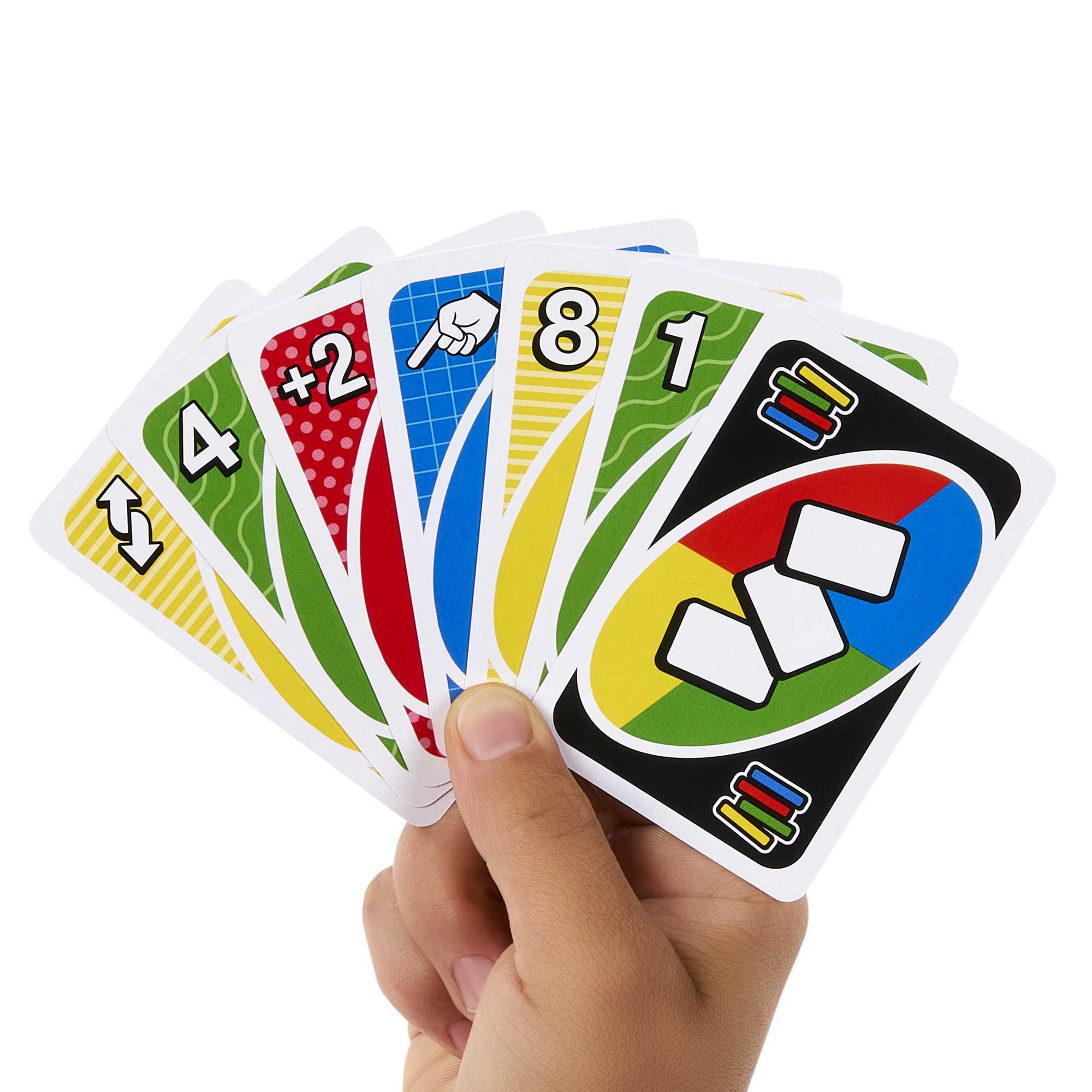 Uno® Party!  Jeu de Cartes Familial Pour enfants et Adultes