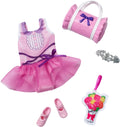 Barbie Clothes, My First Barbie Fashion Pack, Ballet Class With Tutu