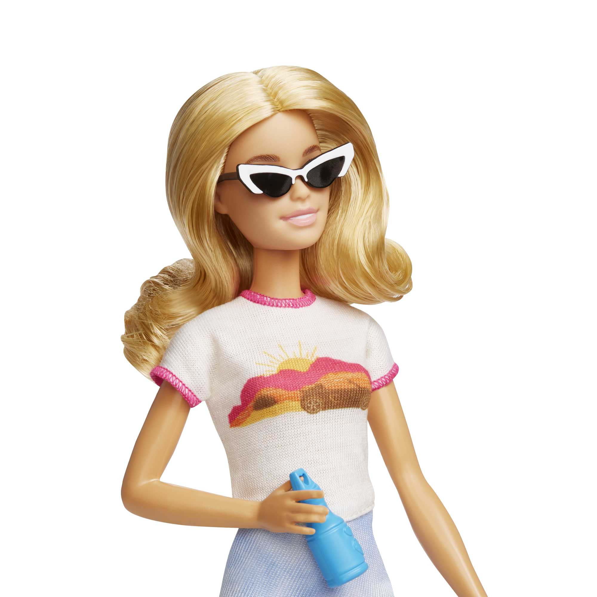 Barbie Muñeca Viajera