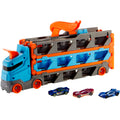 Hot Wheels City Pista de Brinquedo Reboque de Pista de Corridas