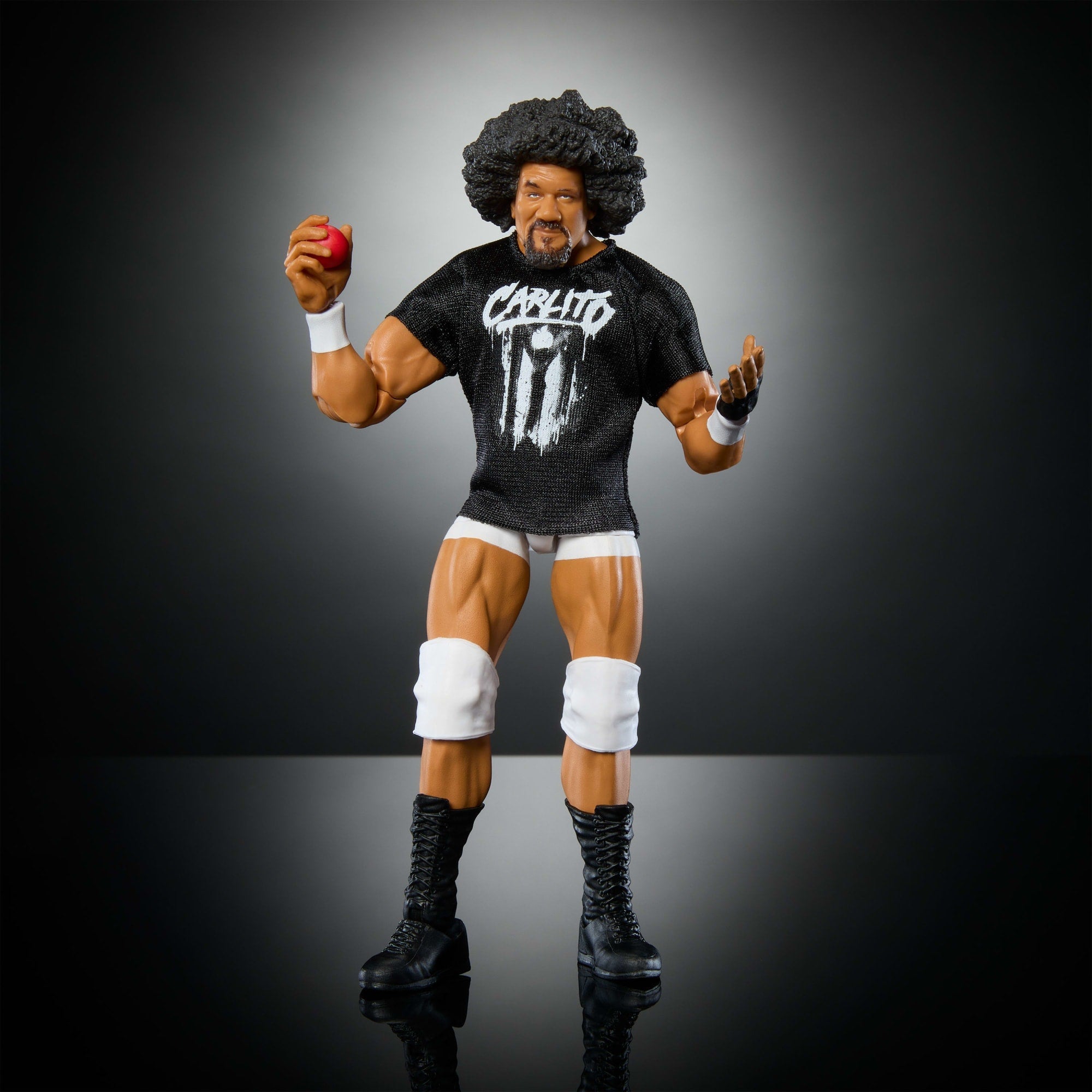 WWE Figura de Acción Elite Carlito