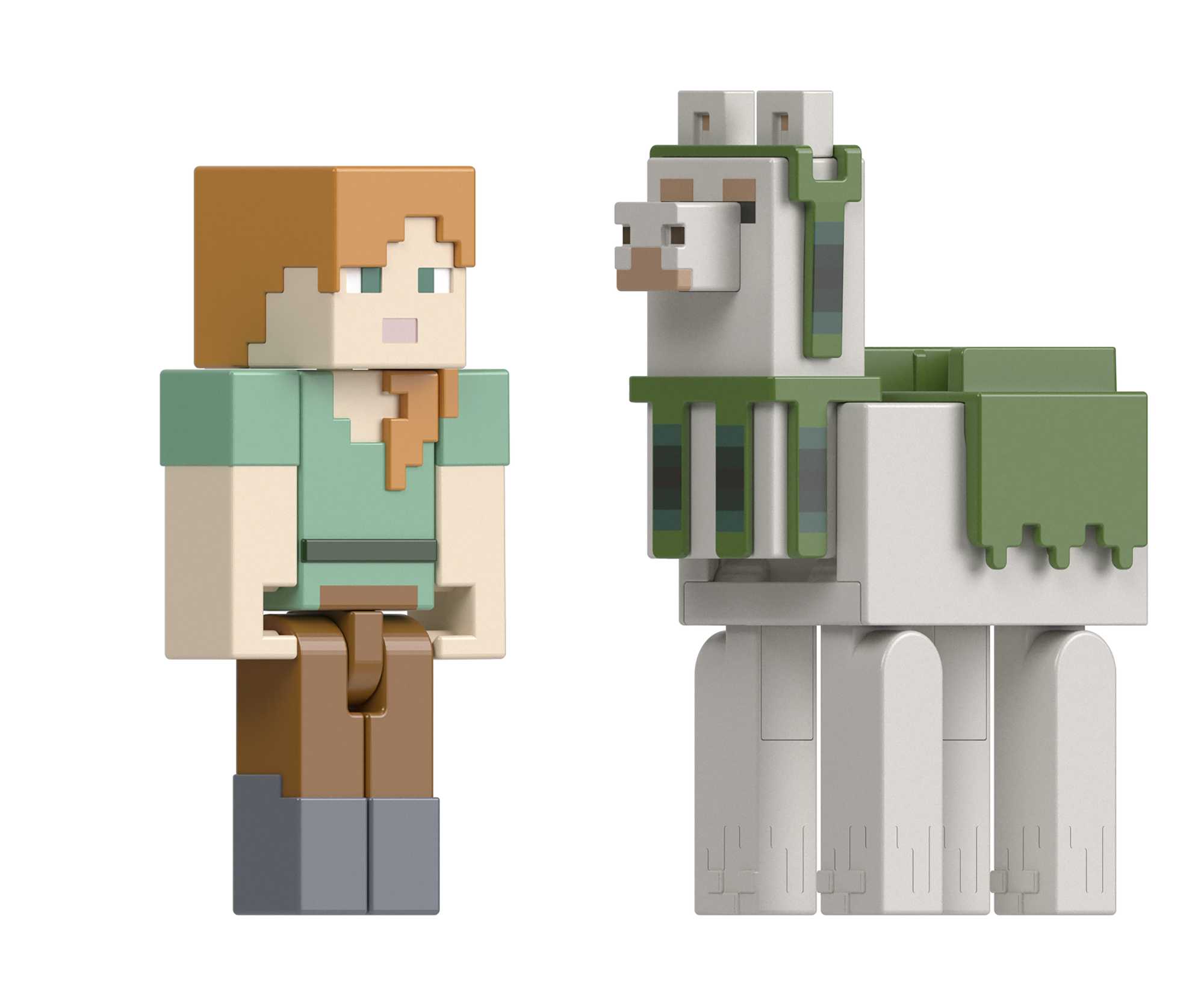 Jouets Minecraft | Coffret de 2 Figurines Art. | Cadeaux Pour enfants