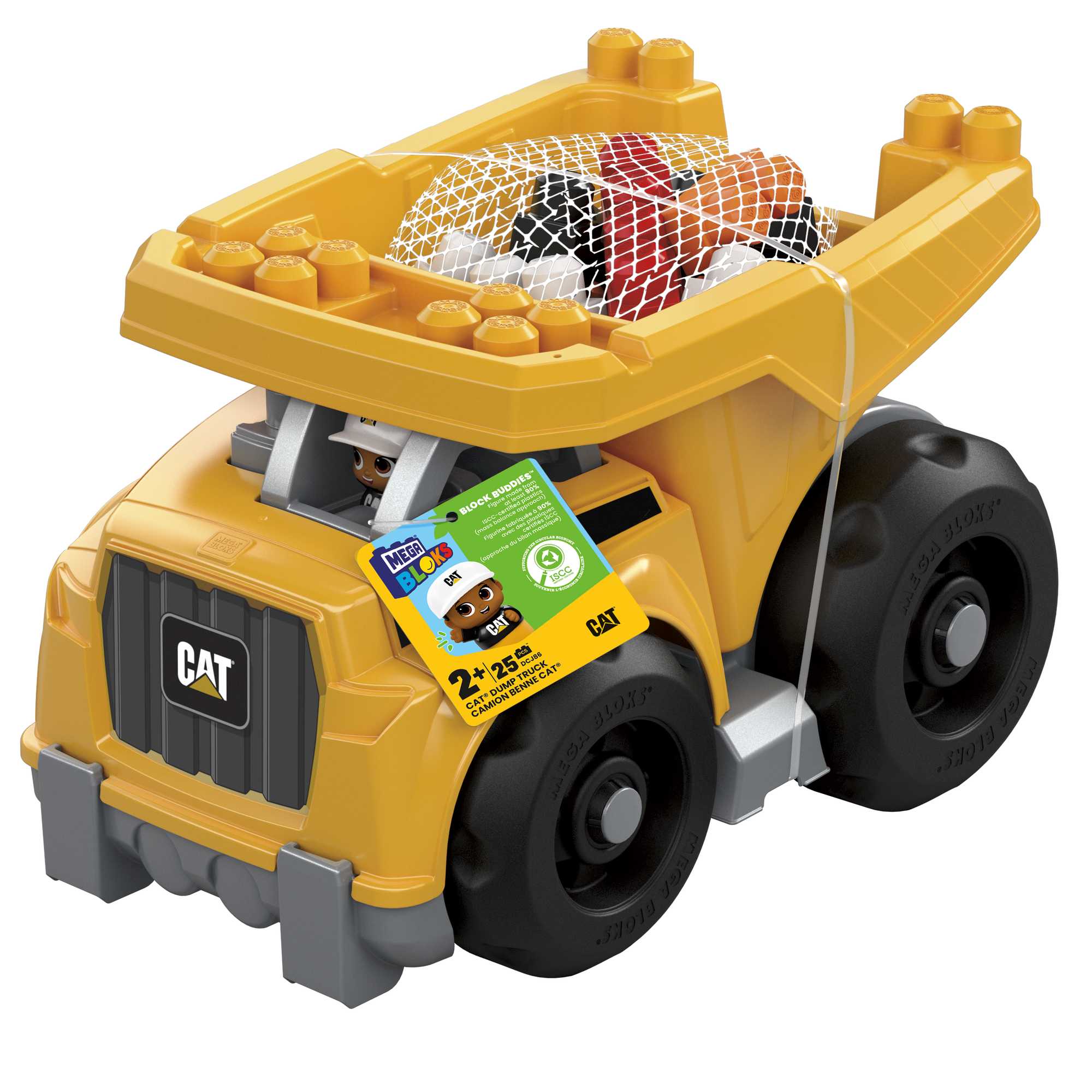 Camion-Benne Cat