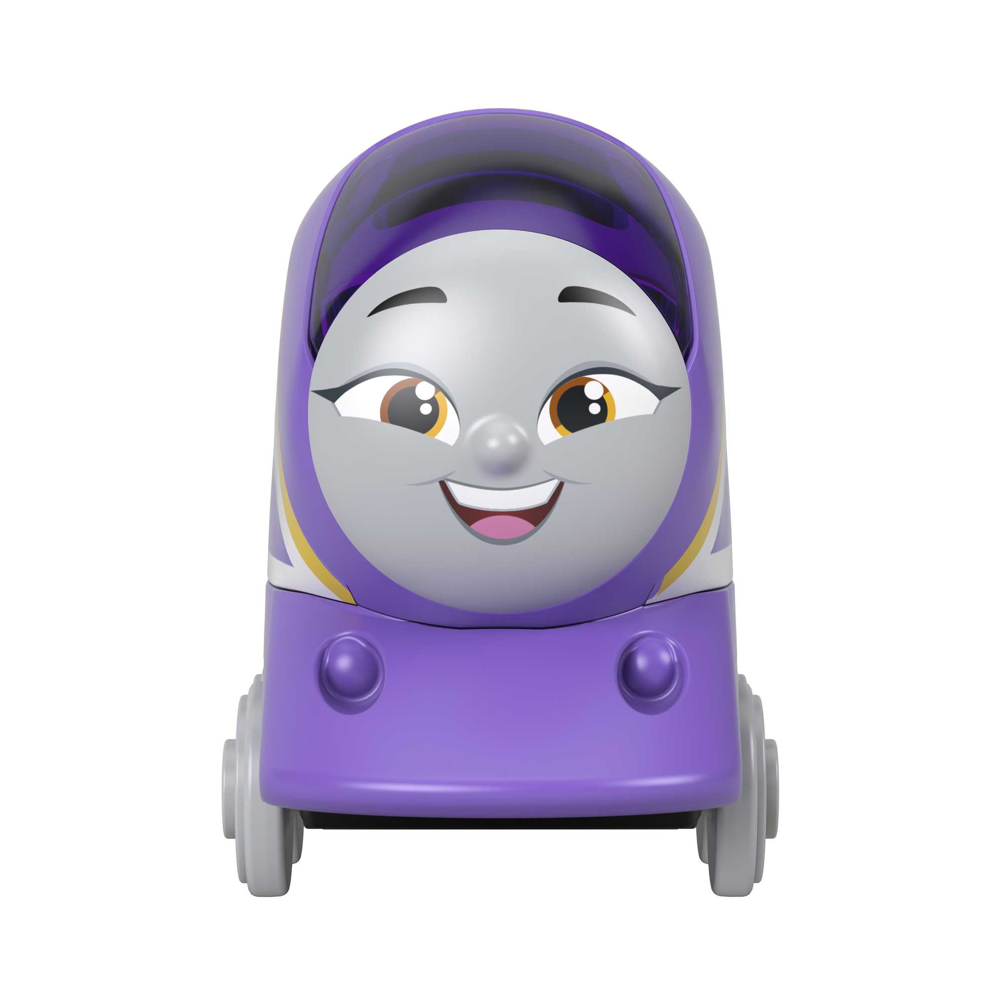 Thomas e Seus Amigos Trem de Brinquedo Kana Metalizado