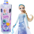 Disney  La Reine des Neiges  Spin & Reveal  Poupée Mode  Elsa