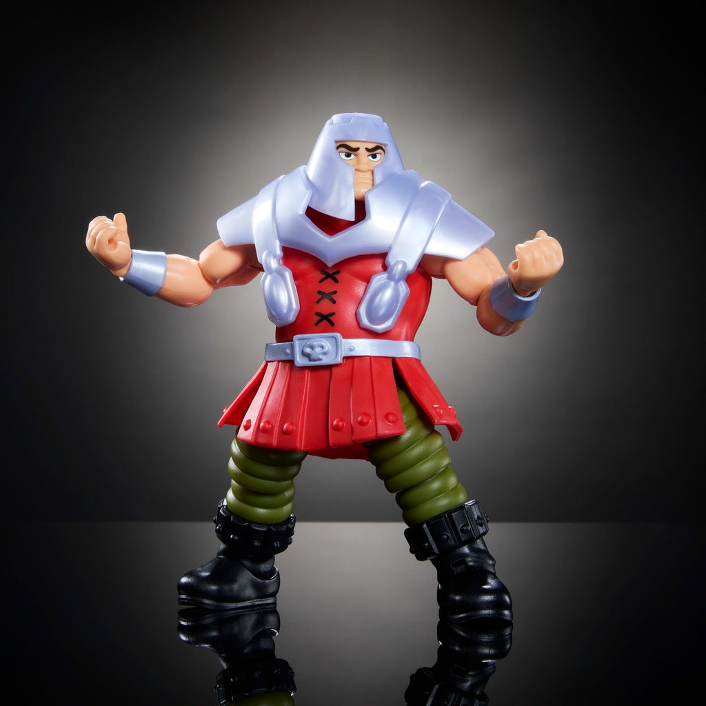 Masters of the Universe Origins Figura de Acción Cartoon Collection Ram Man de 5.5 pulgadas