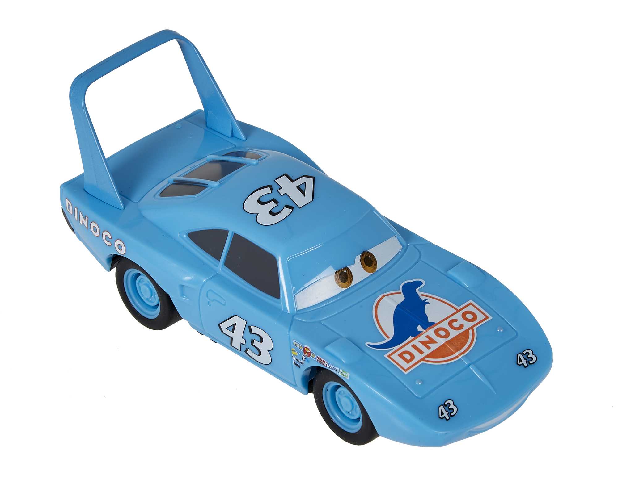Carros da Disney e Pixar Pullback Veículo de Brinquedo Rei