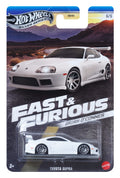 Hot Wheels Collector Vehículo de Colección Fast & Furious Toyota Supra 2