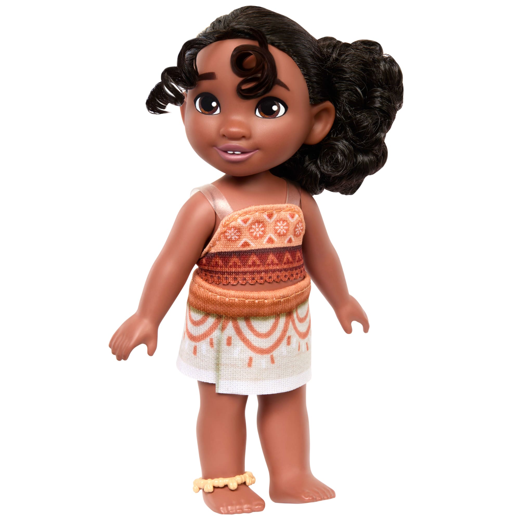 Disney Moana 2 Simea Fashion Doll With Anklet Accessory & Removable Outfit, Inspired By The Movie