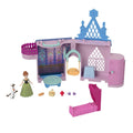 Disney Frozen Casa de Muñecas Castillo de Anna Apilable