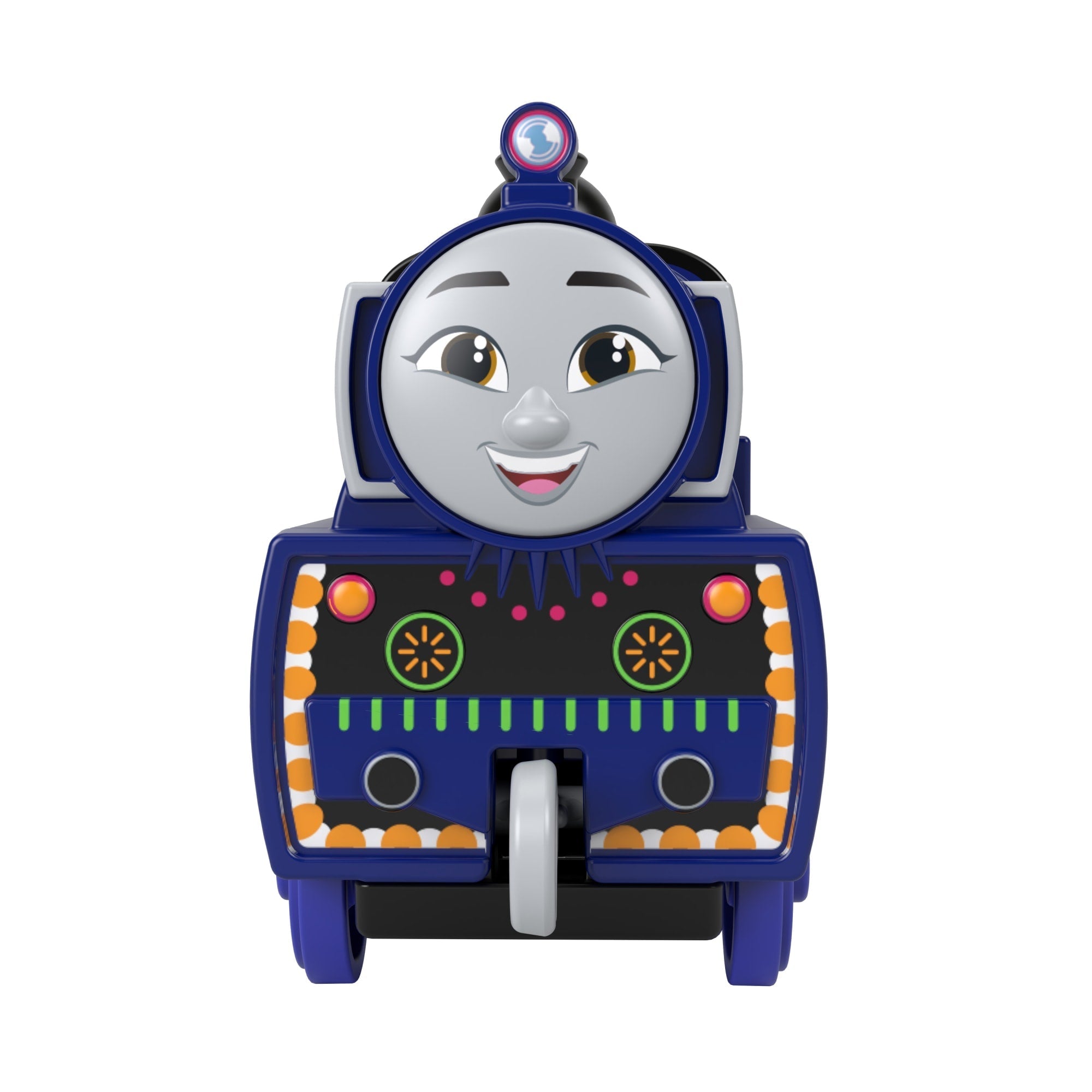 Thomas et ses Amis Locomotive à Pousser et Wagon Ashima, Métal
