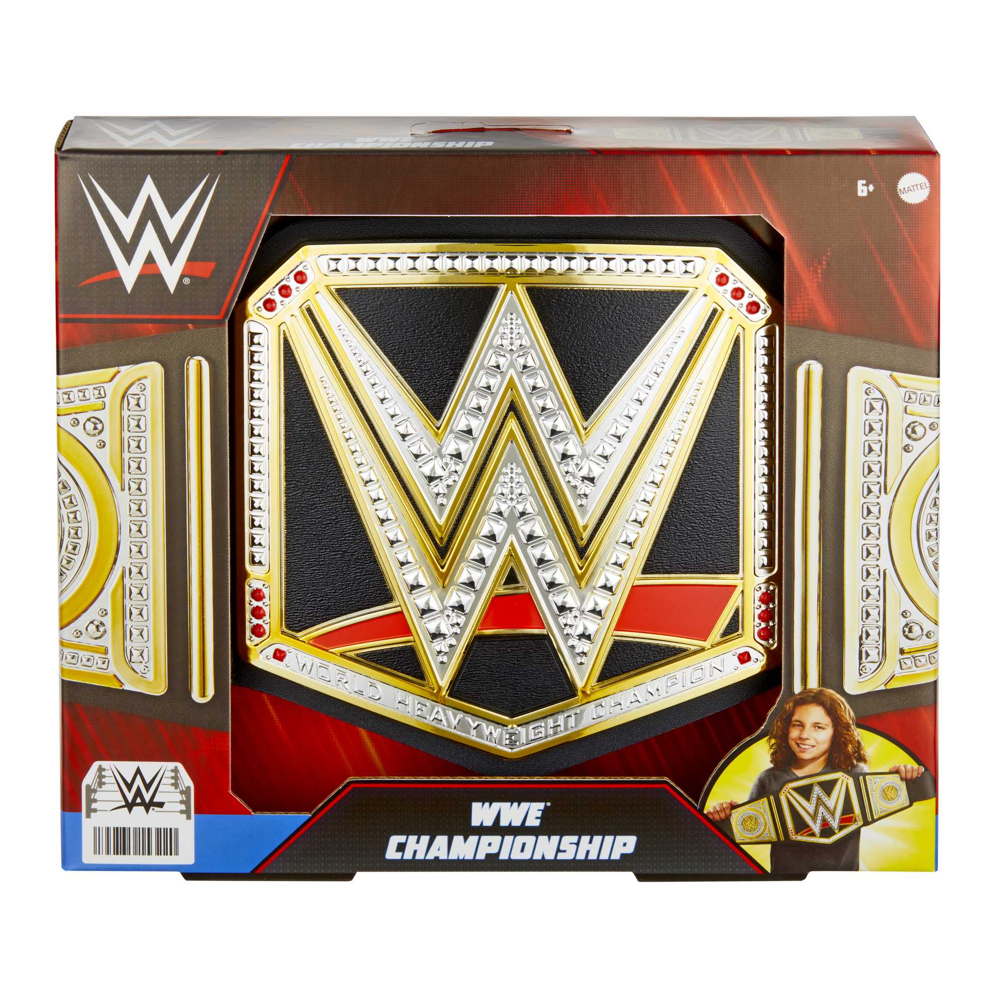 WWE Championship Role Play Title