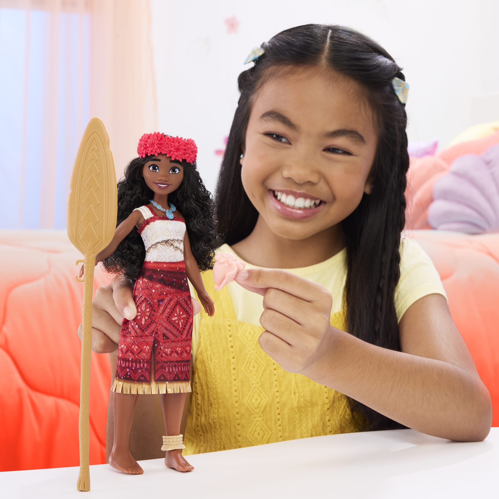Moana 2 Muñeca Musical