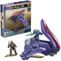 MEGA Halo Juguete de Construcción Banshee Renegado