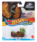 Hot Wheels RacerVerse Veículo de Brinquedo Dilofossauro