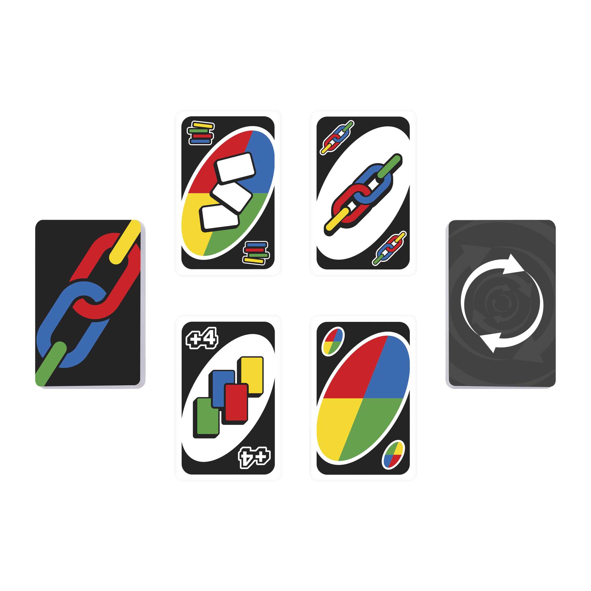 Uno® Party!  Jeu de Cartes Familial Pour enfants et Adultes