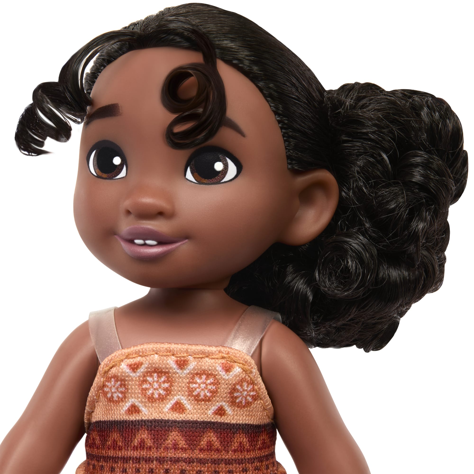 Disney Moana 2 Coffret de Jeu Sœurs Moana et Simea, 3 Access.