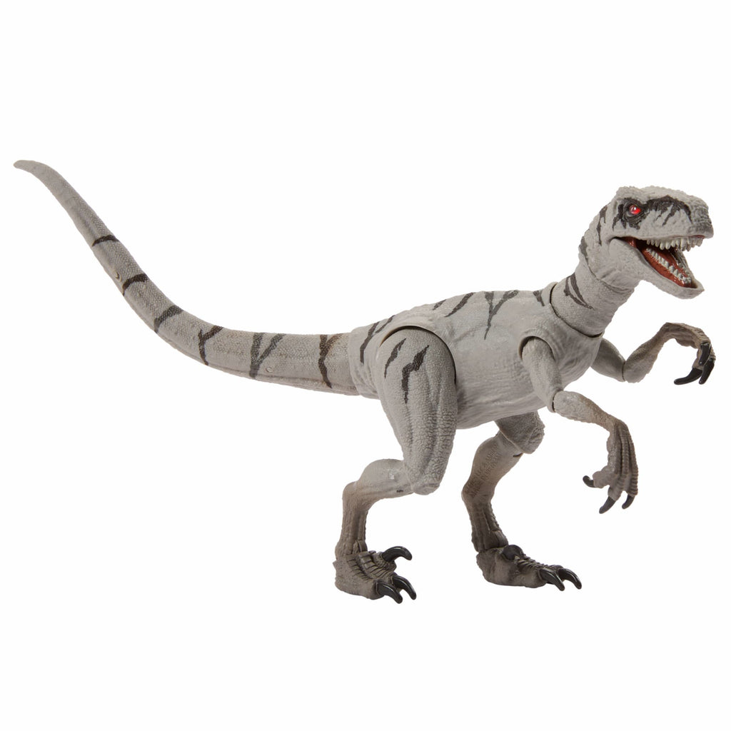 Jurassic World Dinossauro de Brinquedo Atrociraptor Ghost