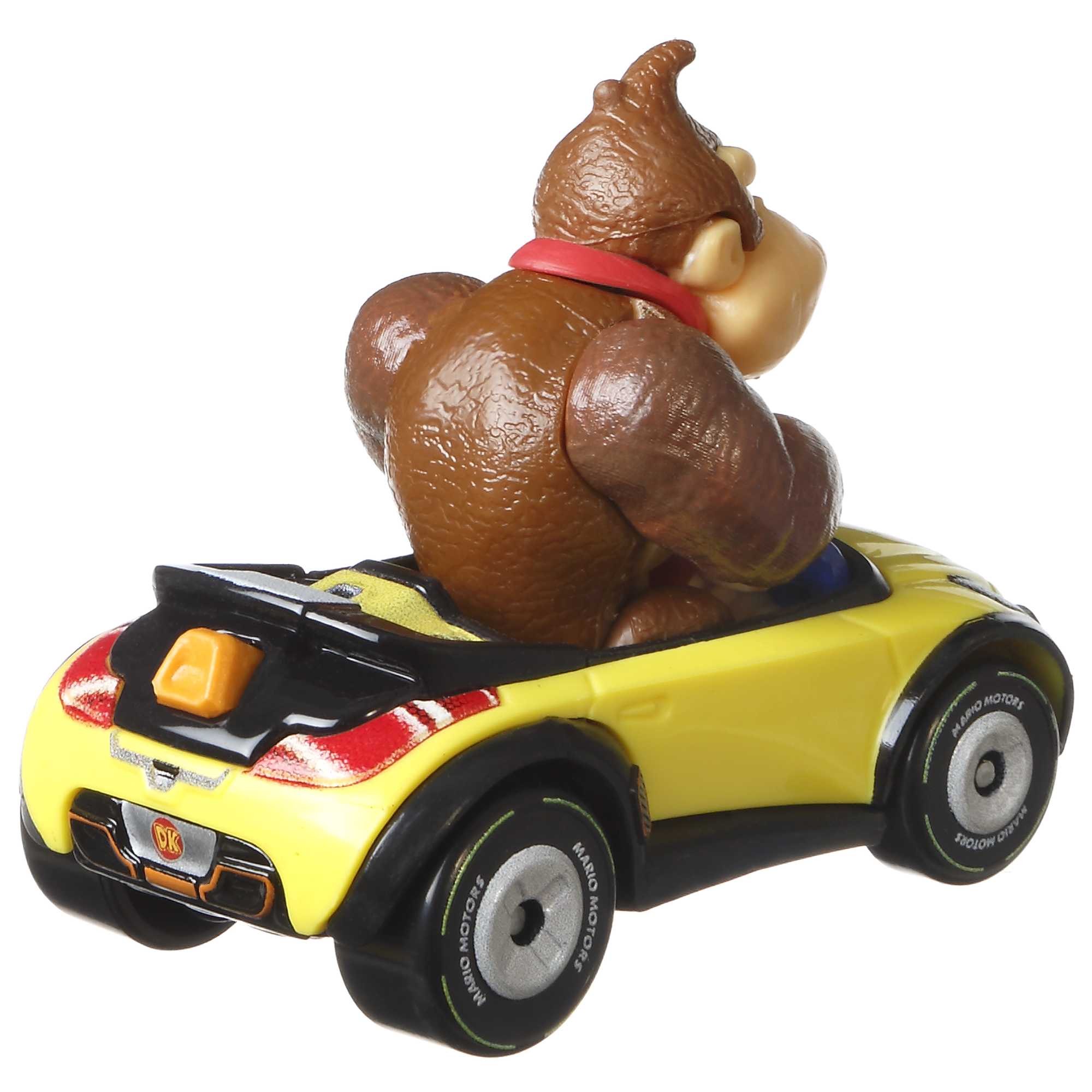 Hot Wheels Mario Kart Vehículo de Juguete Donkey Kong Sports Coupe