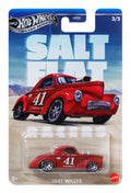 Hot Wheels Collector Vehículo de Colección 41 Willys