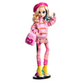 Monster High-enid Sinclair-Poupée en Tenue Rose Avec Accessoires