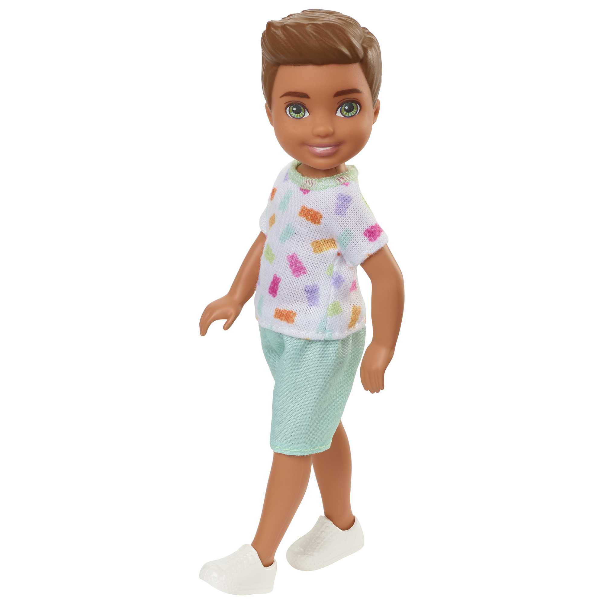 Barbie Chelsea Doll - Gummy Bear